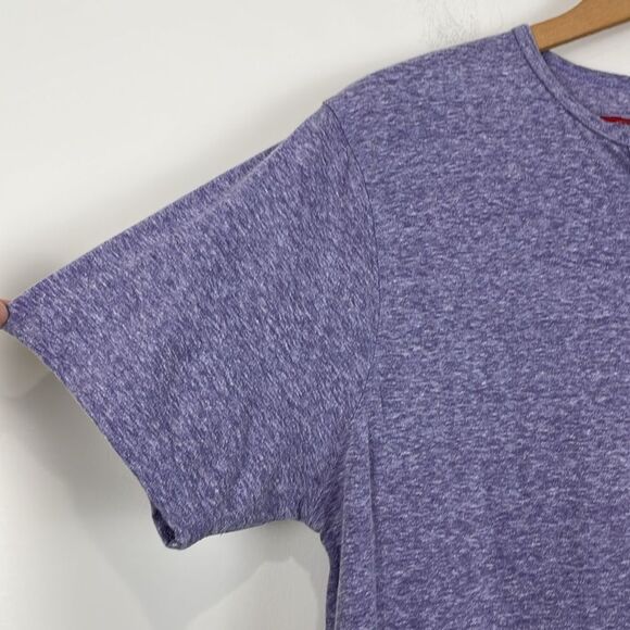 CLEARANCE Alexander Julian Coulors Men’s Medium T-shirt Short Sleeve Purple - Picture 2 of 7